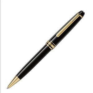 Mont Blanc Meisterstück Classique Ballpoint Pen 10883